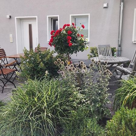 Ferienwohnung Naumann Schotten  Kültér fotó