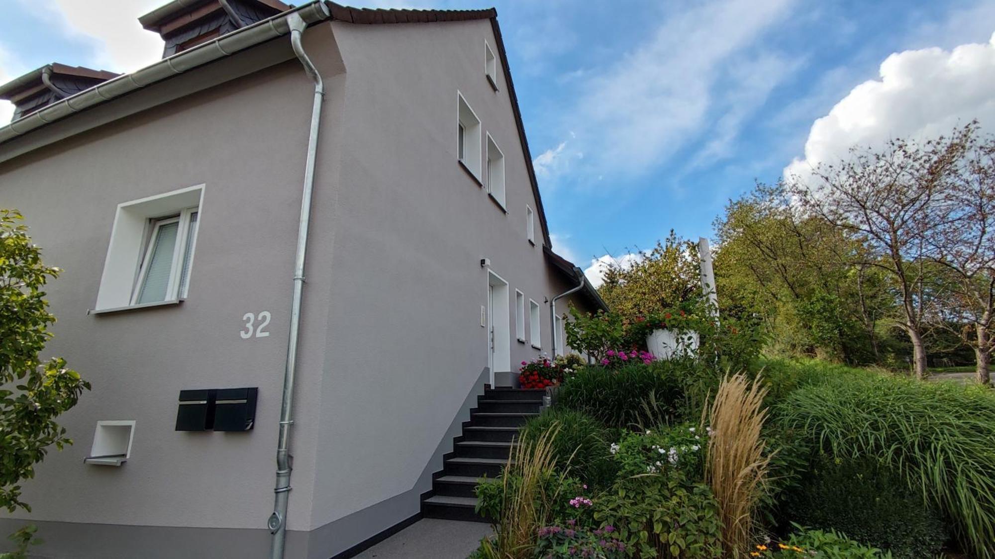Ferienwohnung Naumann Schotten  Kültér fotó