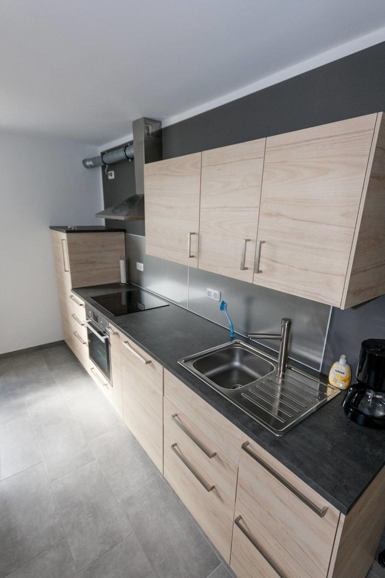 Ferienwohnung Naumann Schotten  Kültér fotó