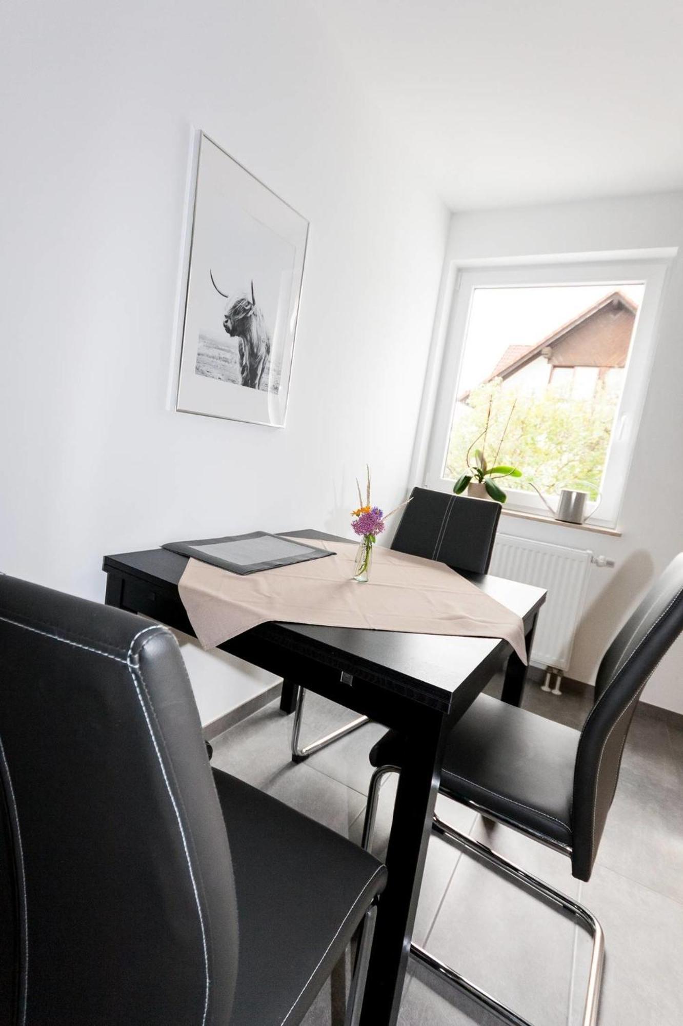 Ferienwohnung Naumann Schotten  Kültér fotó